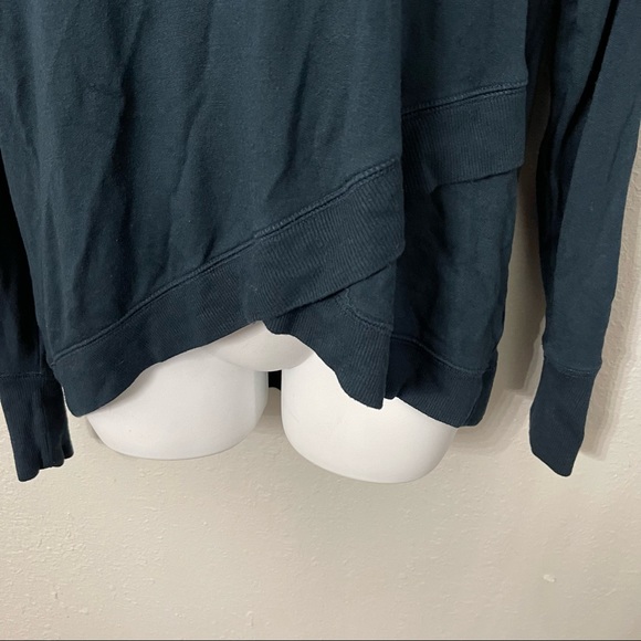 Athleta Criss Cross Sweatshirt - Picture 4 of 6